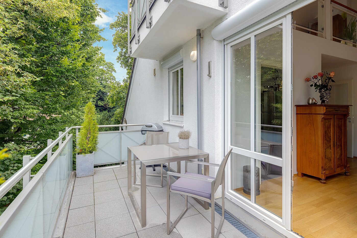 Appartamento Maisonette a 2.5 camere | München-Solln | 701961 | Grüne Aussichten