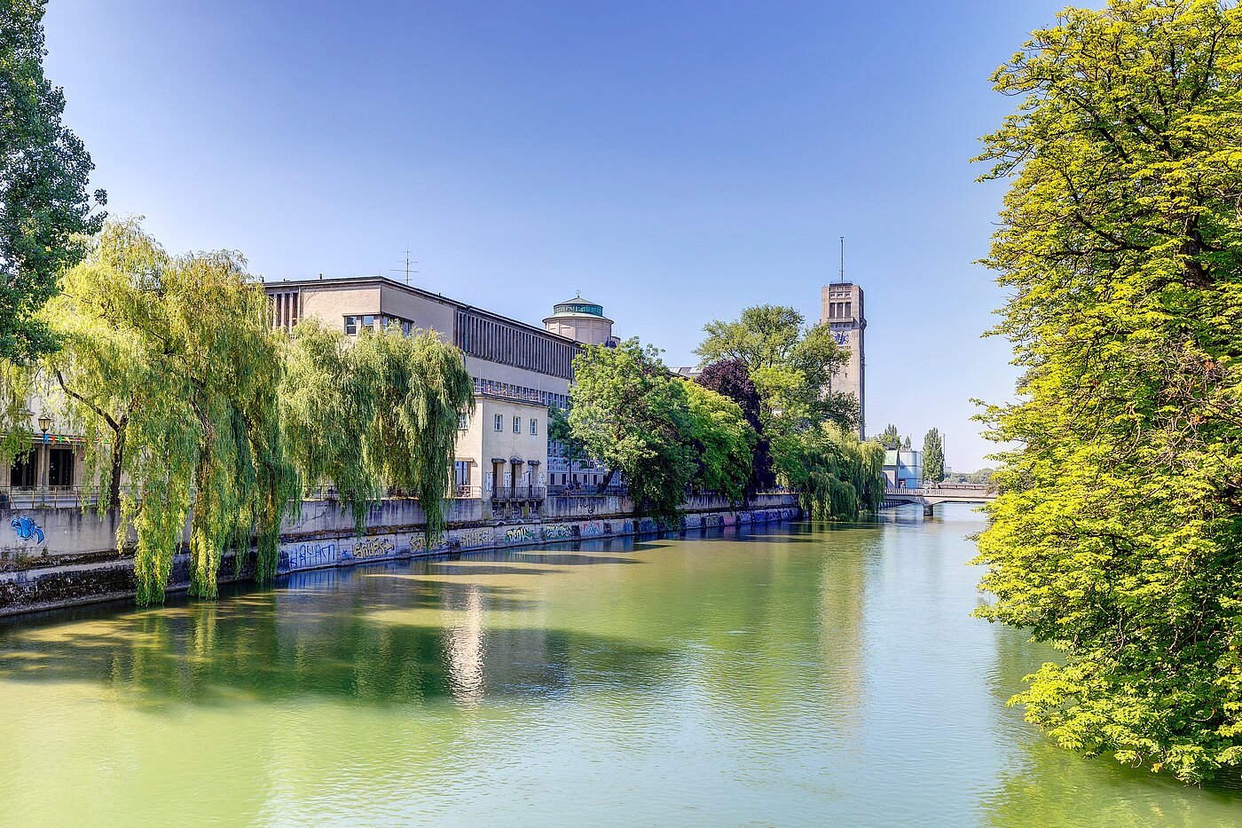 Appartamento a 2 camere | München-Haidhausen | 70214 | Lebensqualität