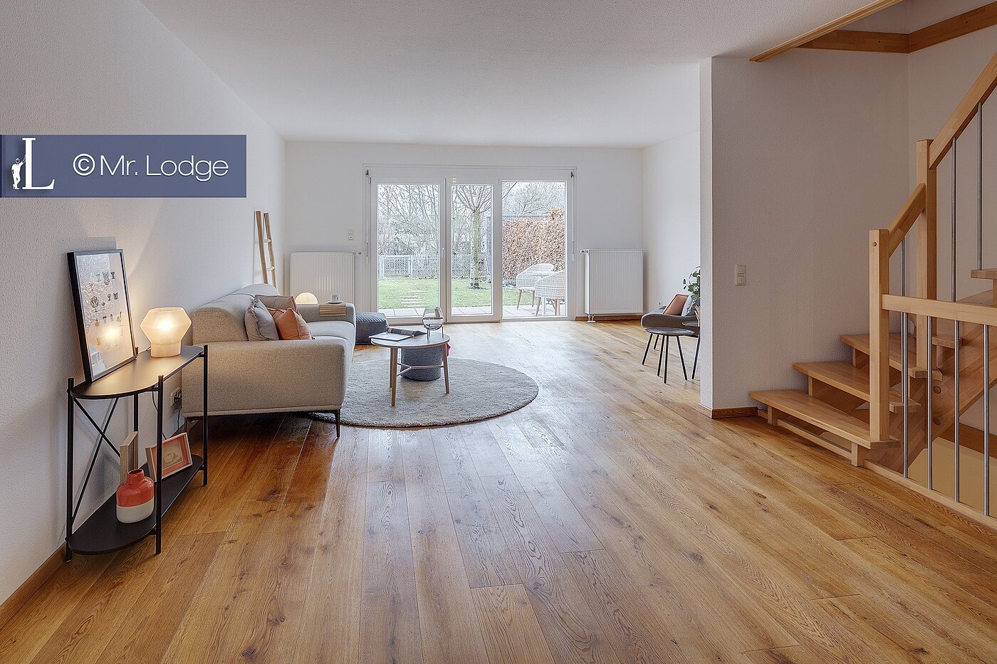 Appartamento a 5 camere | München-Trudering | 1902ML4 | Helles, großzügiges Wohn- ..