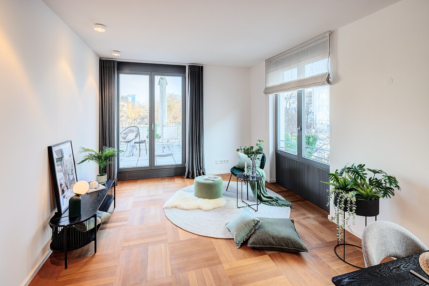 Appartamento a 2 camere | München-Schwabing | 70195 | Wohnen - innen und...