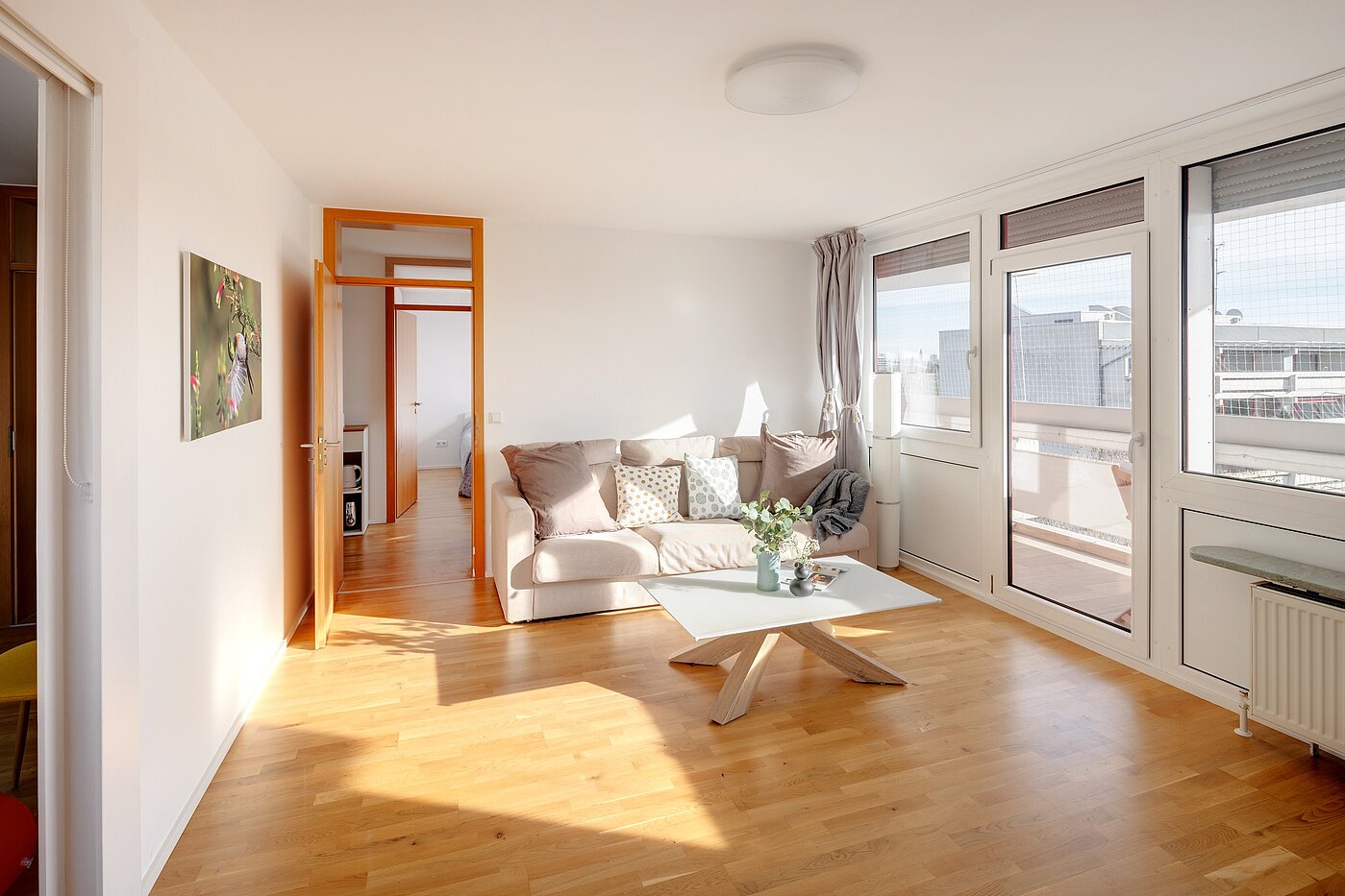Appartamento a 3 camere | München-Schwabing | 70318 | Wohnen