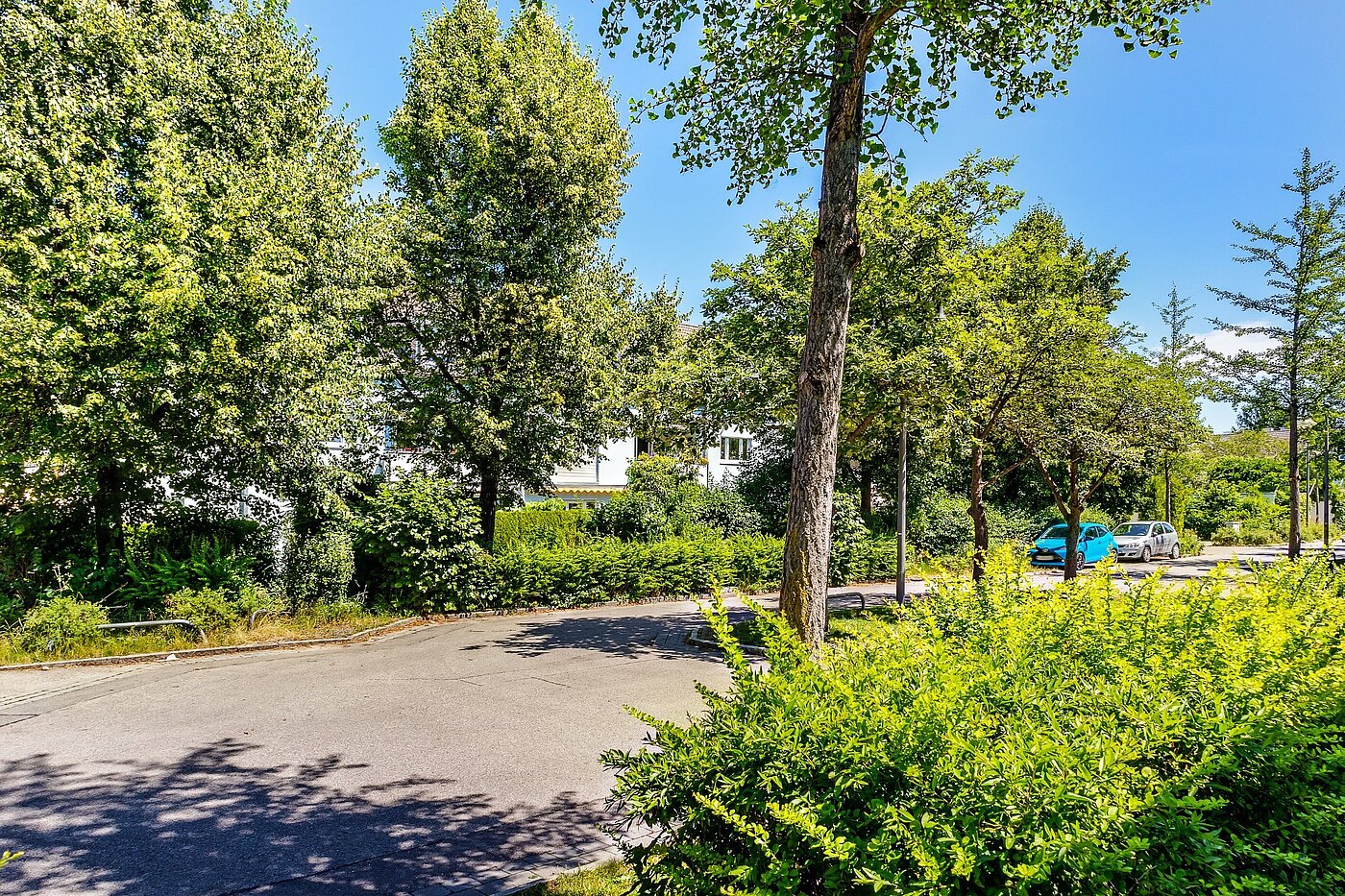 Appartamento a 3 camere | München-Hasenbergl | 2105ML10 | ...Spielstrasse