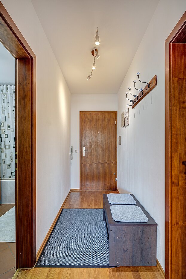 Appartamento a 1 camera | München-Bogenhausen | 70070 | Großzügiger Eingangsbereich