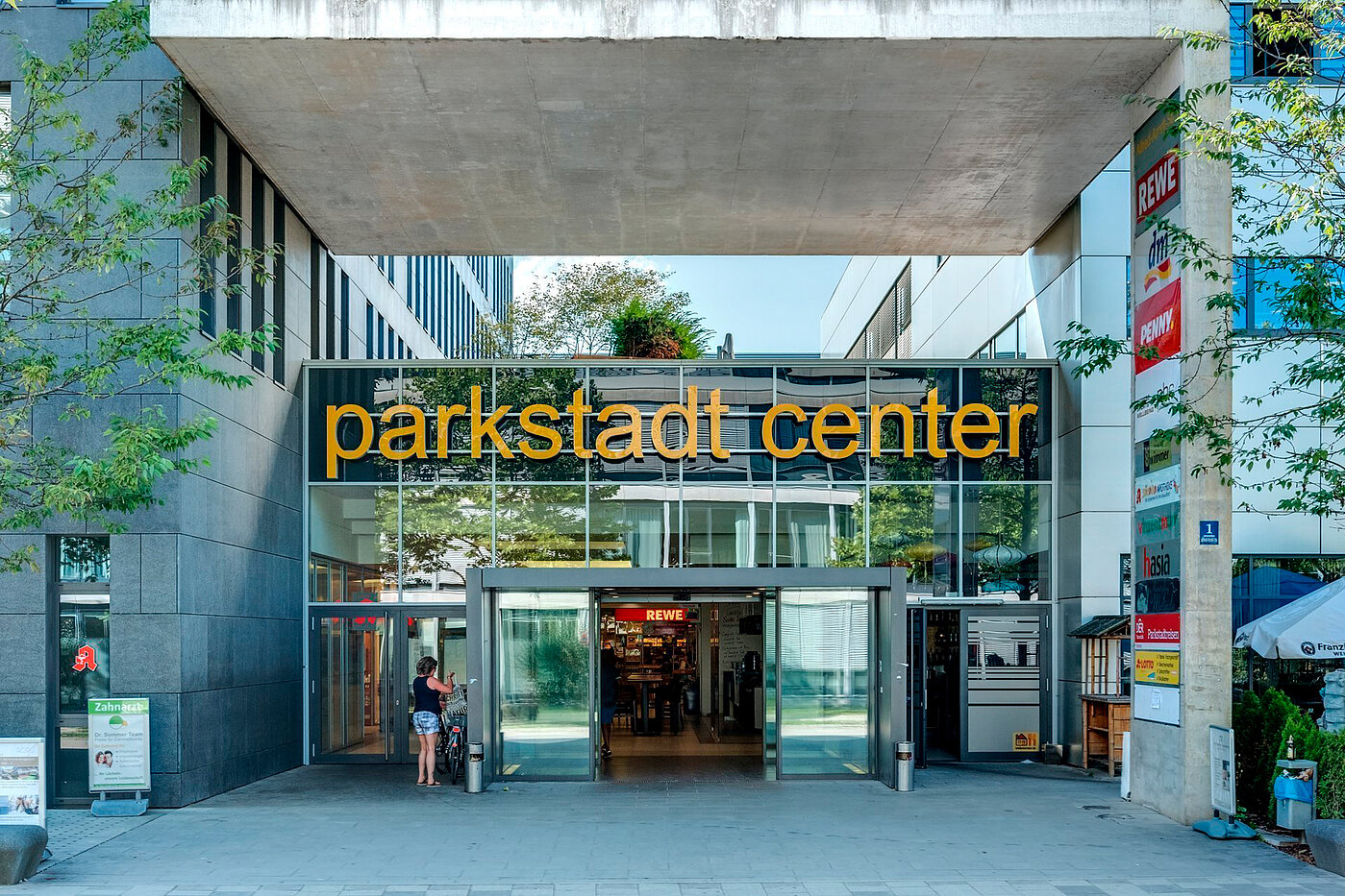 Appartamento a 2 camere | München-Schwabing | 70153 | Parkstadt Center mit...