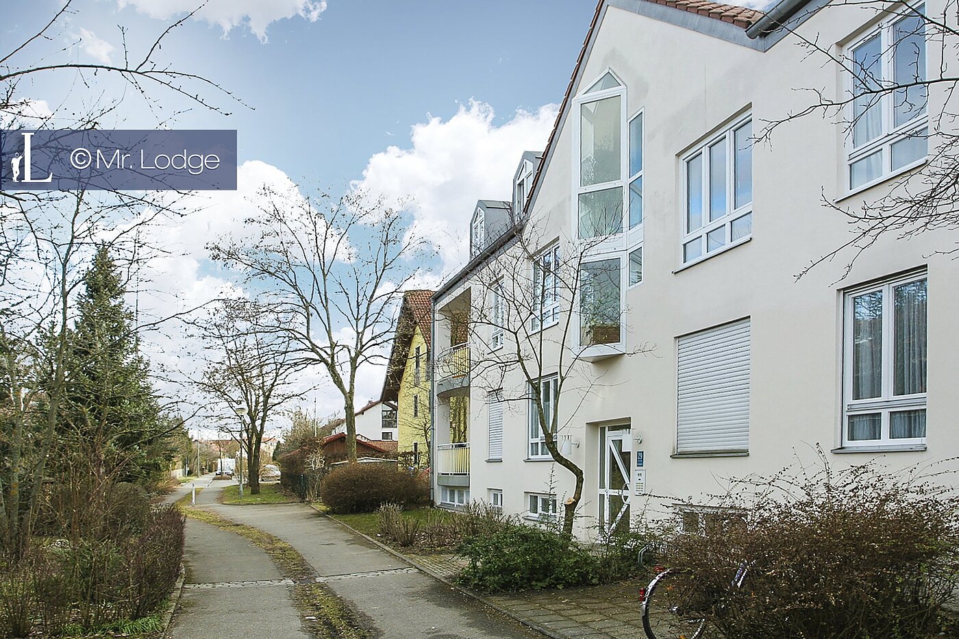 Appartamento a 2 camere | Unterschleißheim | 1711ML1 | Hausansicht