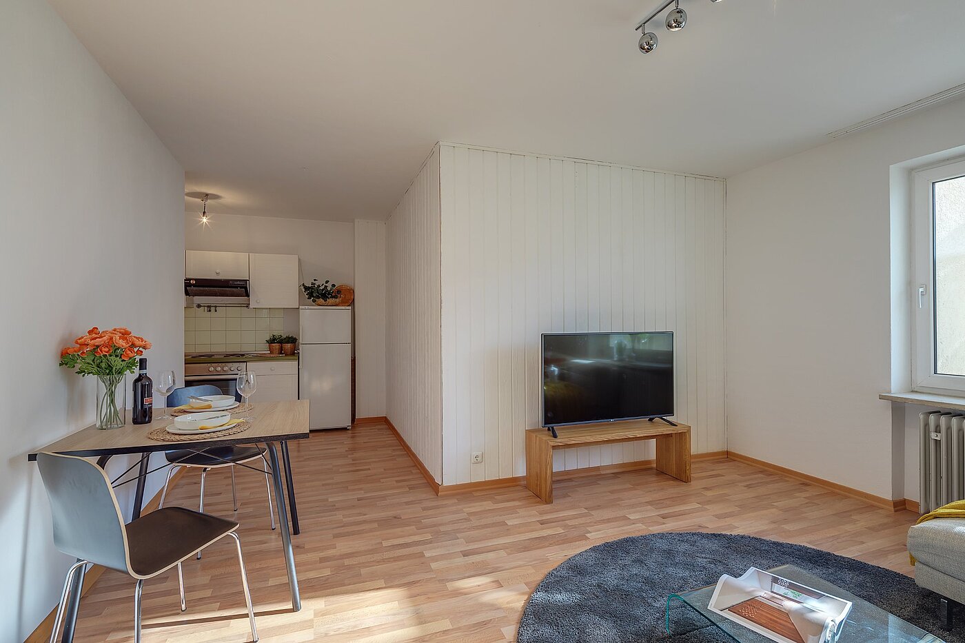 Appartamento a 2 camere | München-Sendling | 1810ML5 | ...offener Küche