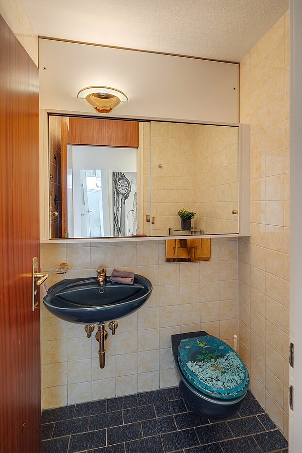 Appartamento a 3 camere | München-Perlach | 2010ML5 | Gäste-WC