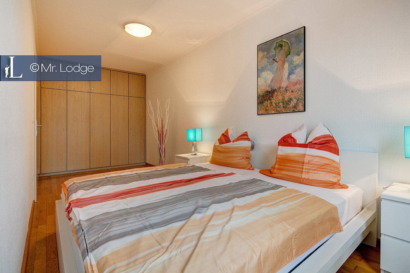 Appartamento a 2 camere | München-Ludwigsvorstadt | 1705ML3