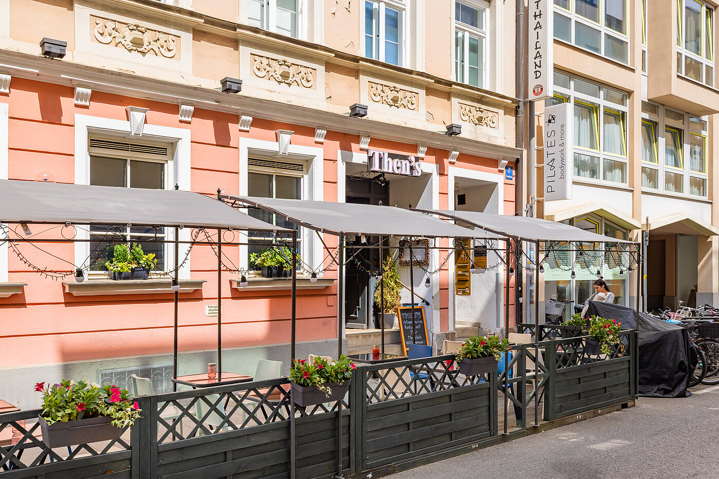 Appartamento a 2 camere | München-Schwabing | 70434 | In der Nähe