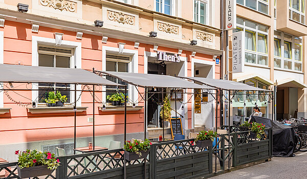 Appartamento a 2 camere | München-Schwabing | 70434 | In der Nähe