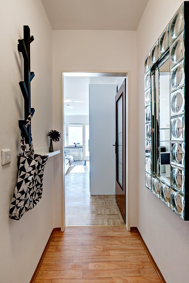 Appartamento a 1 camera | München-Solln | 70137 | Diele