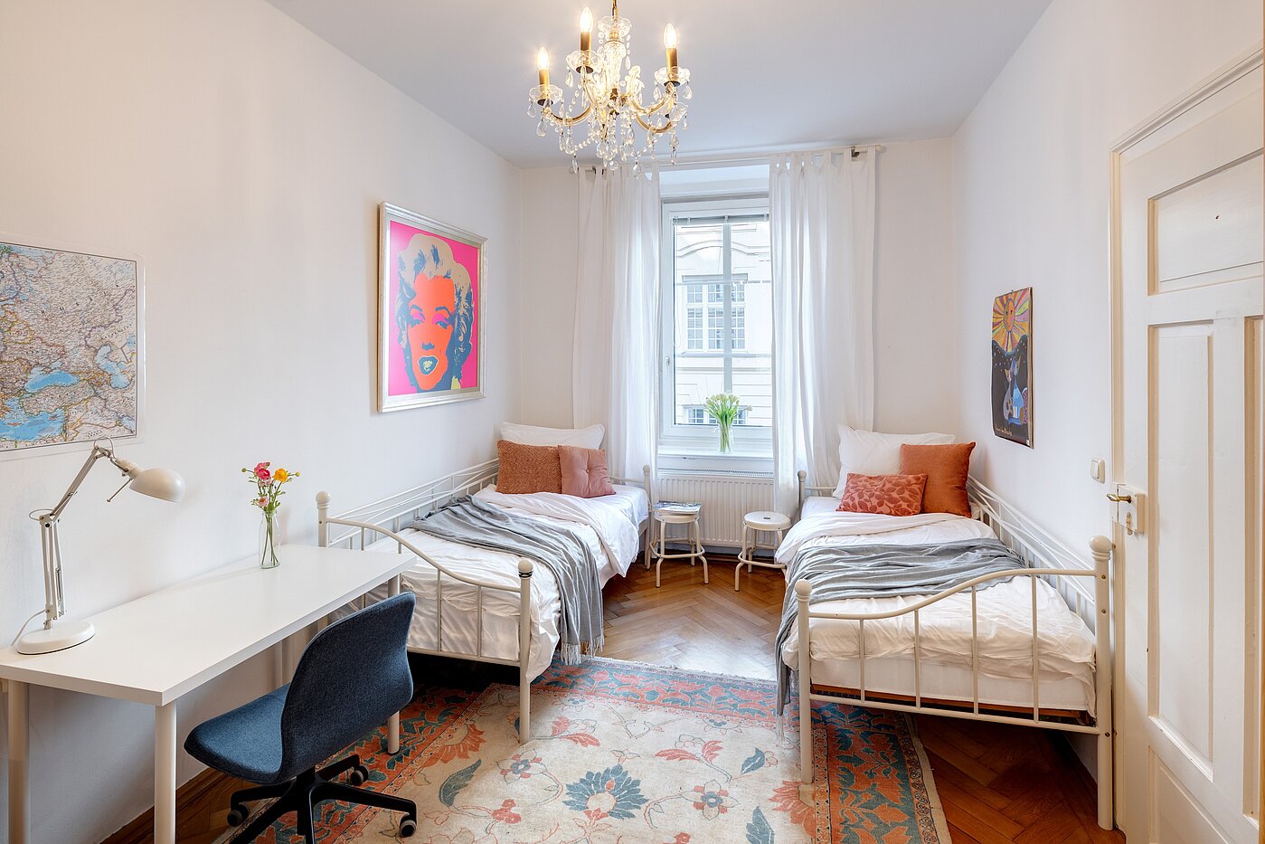 Appartamento a 5 camere | München-Altstadt | 700121 | Helles Gäste- oder...