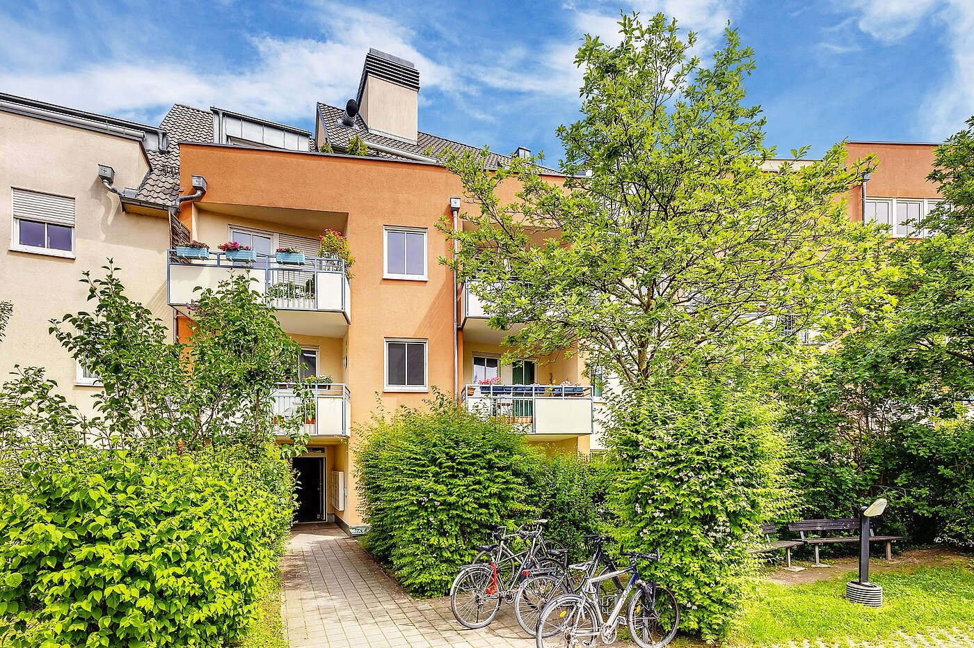 Appartamento a 1.5 camere | München-Au | 2104ML5