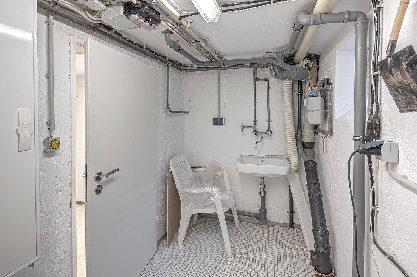 Casa centrale a schiera a 5 camere | Unterschleißheim | 70187 | ...mit Platz für die Waschmaschine