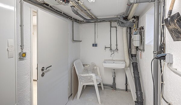 Casa centrale a schiera a 5 camere | Unterschleißheim | 70187 | ...mit Platz für die Waschmaschine