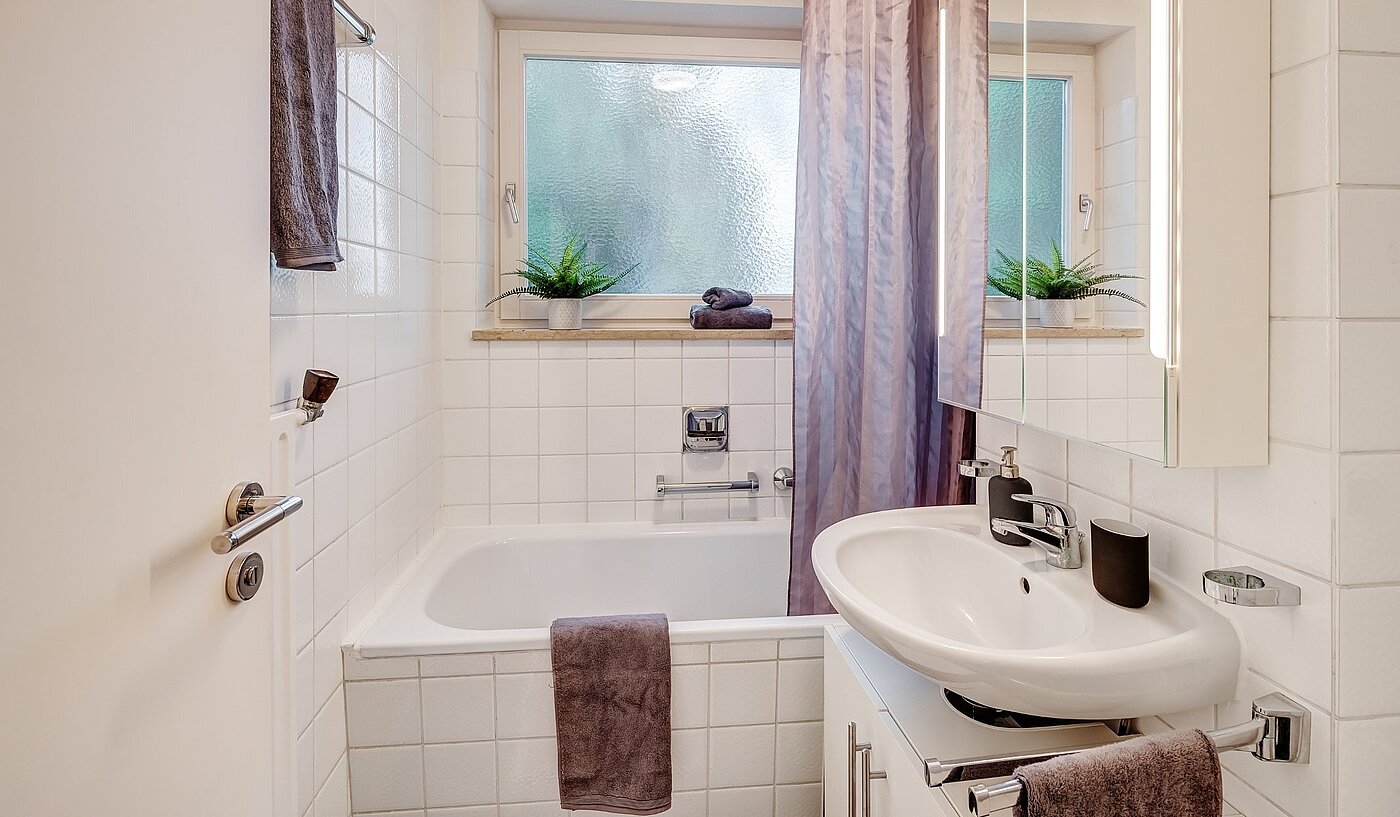 Appartamento a 1 camera | München-Solln | 2109ML4 | ...mit großem Fenster