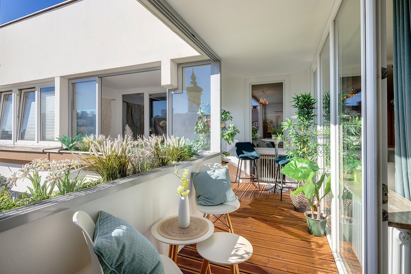 Appartamento a 3 camere | München-Sendling | 70167 | Wintergarten...