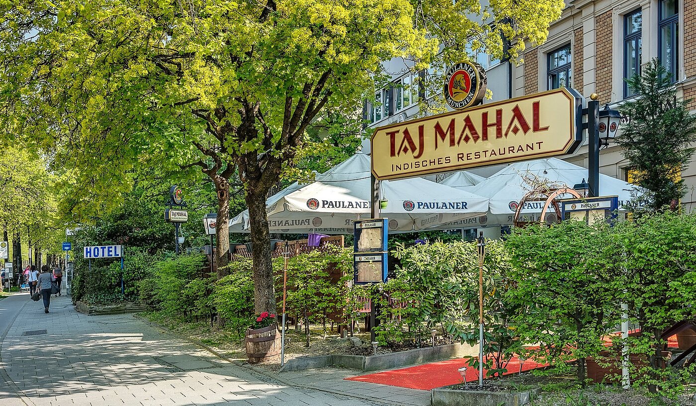 Appartamento a 2 camere | München-Neuhausen | 2003ML5 | Gegenüber