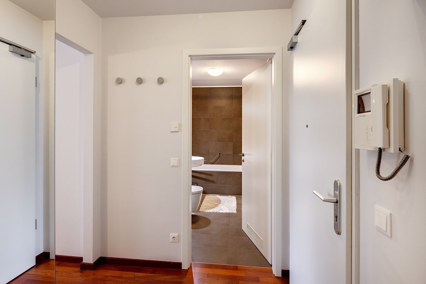 Appartamento al piano terra a 1.5 camere | München-Sendling | 702632 | ...und Garderobe