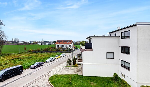 Appartamento a 1 camera | Karlsfeld | 70460 | Umgebung