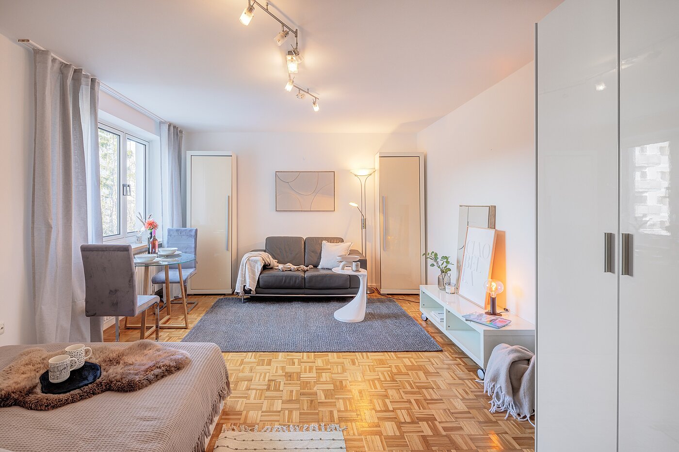 Apartment a 1 camera | München-Schwabing | 70200