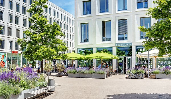 Apartment a 1.5 camere | München-Neuhausen | 70444 | Um die Ecke