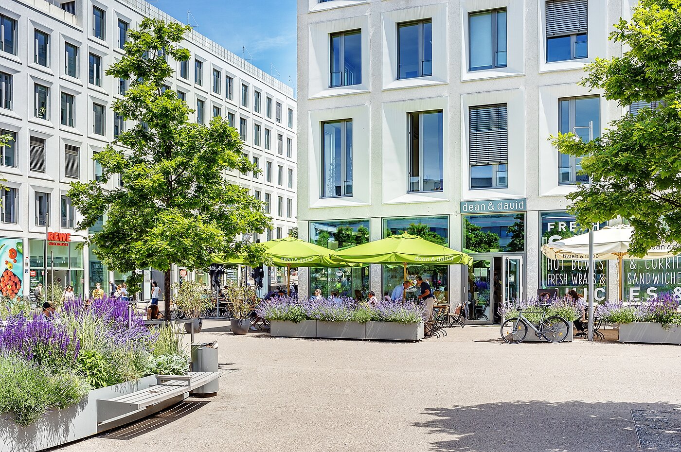 Apartment a 1.5 camere | München-Neuhausen | 70444 | Um die Ecke