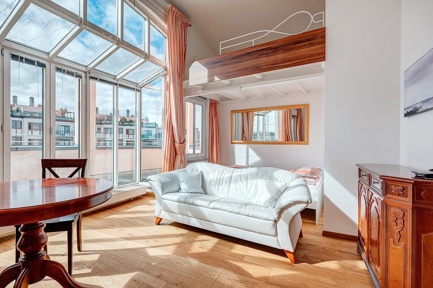 Appartamento a 1 camera | München-Perlach | 2204ML8 | Lichtdurchflutetes Apartment...