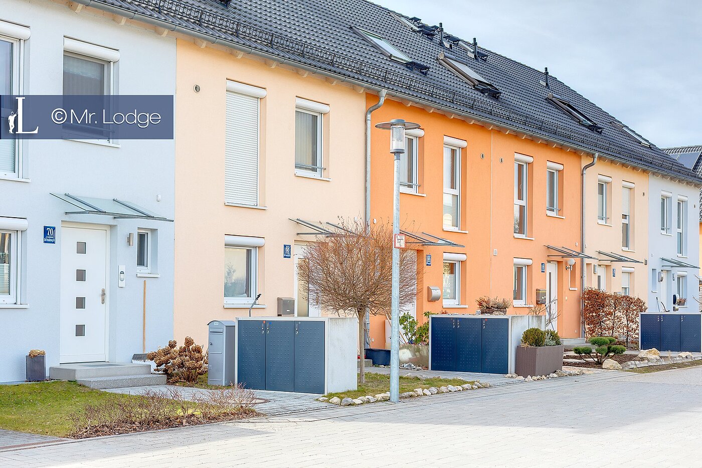 Appartamento a 5 camere | München-Trudering | 1902ML4 | Hausansicht