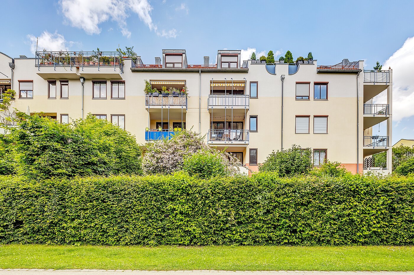 Appartamento a 2 camere | München-Schwabing | 2205ML62 | Gepflegtes Objekt
