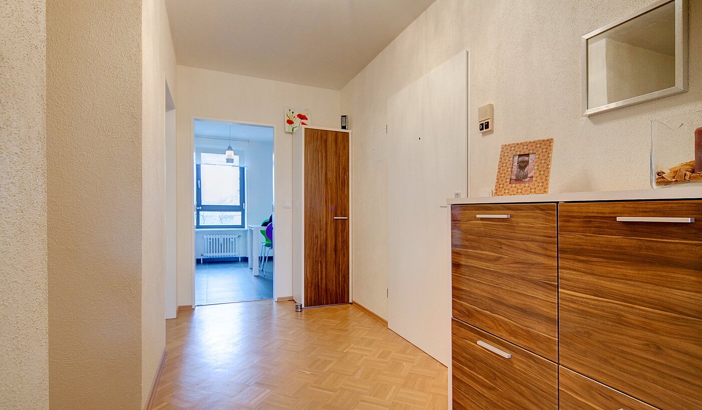 Appartamento a 2 camere | München-Sendling | 2106ML2 | Flur