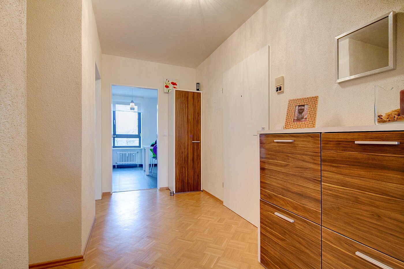 Appartamento a 2 camere | München-Sendling | 2106ML2 | Flur