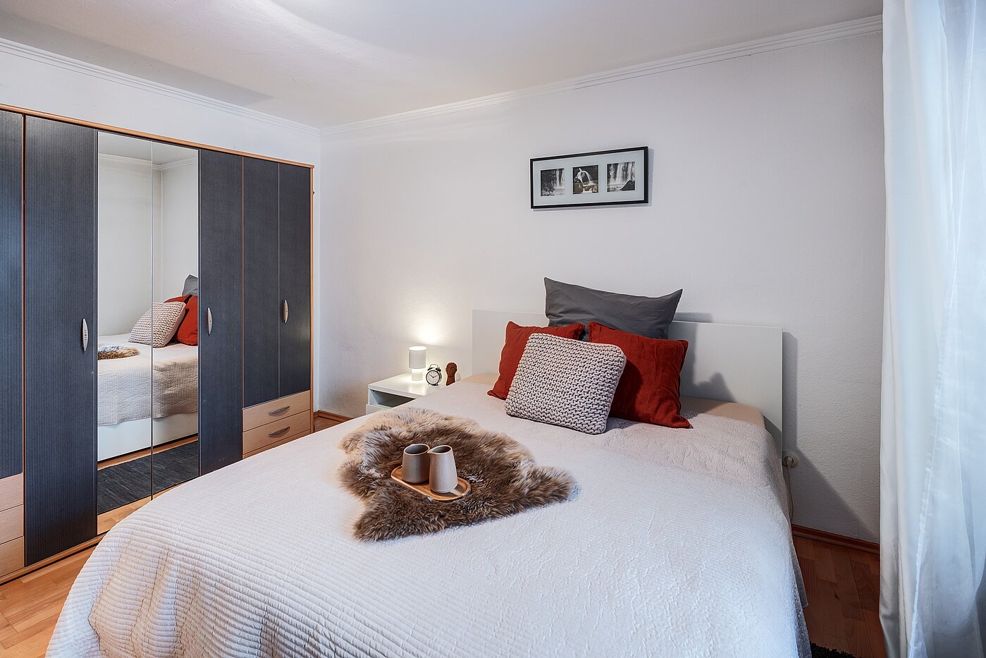 Appartamento a 2 camere | München-Maxvorstadt | 70390 | Ausreichend Stellfläche