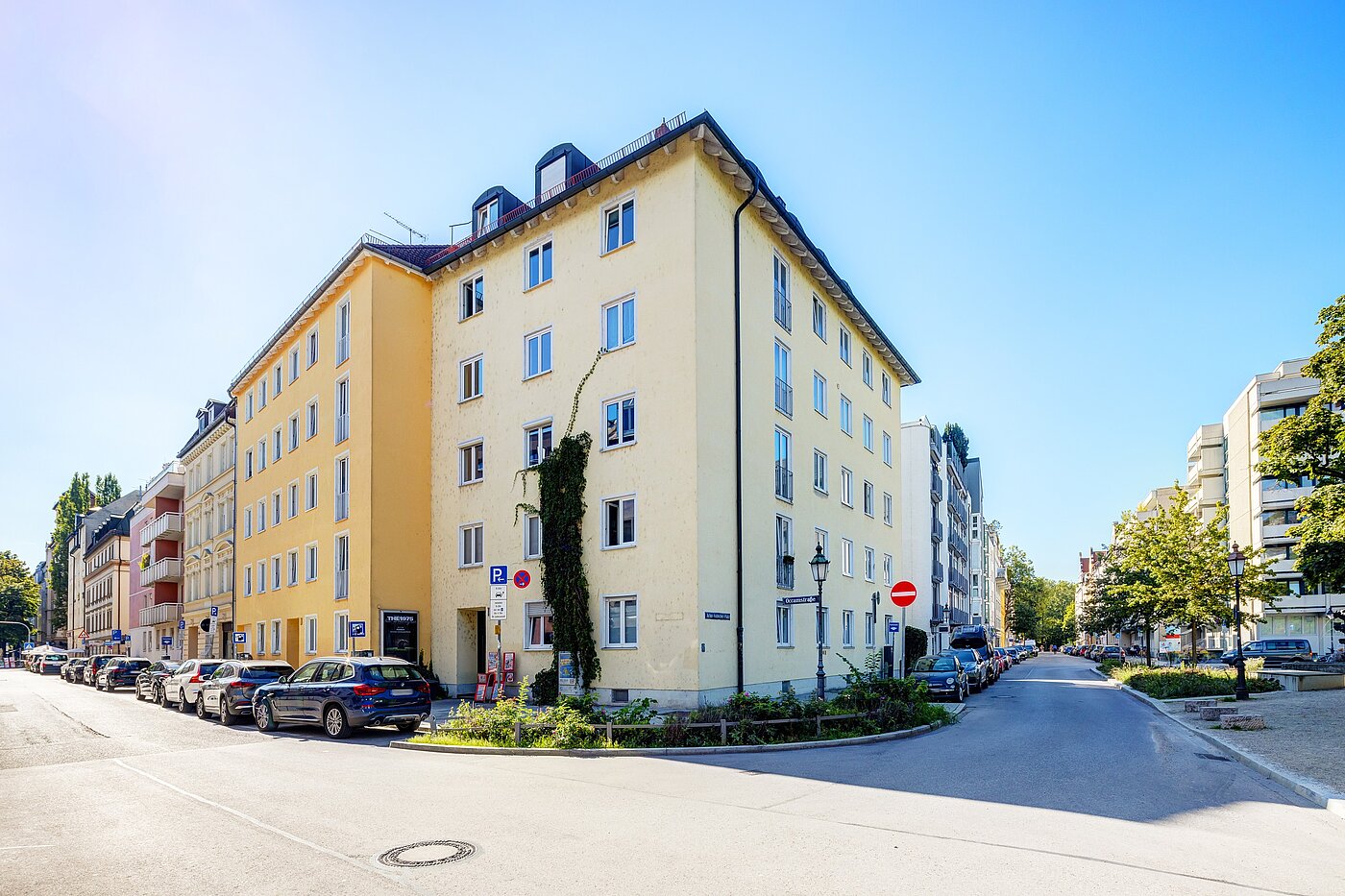 Appartamento a 2 camere | 70075 | Ruhige Nachbarschaft