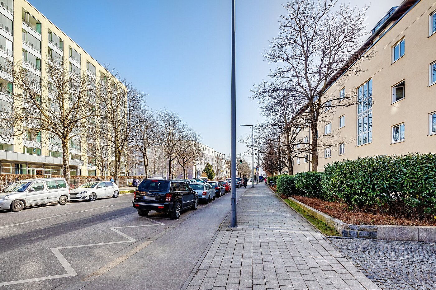 Appartamento a 2 camere | München-Sendling-Westpark | 2102ML6 | Nachbarschaft