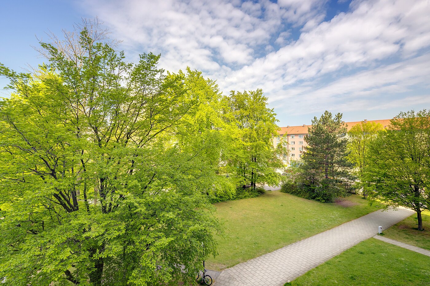 Appartamento a 2 camere | München-Sendling-Westpark | 2204ML2