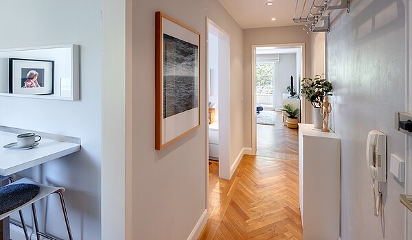 Appartamento a 2 camere | München-Thalkirchen | 2204ML5 | ...in allen Räumen