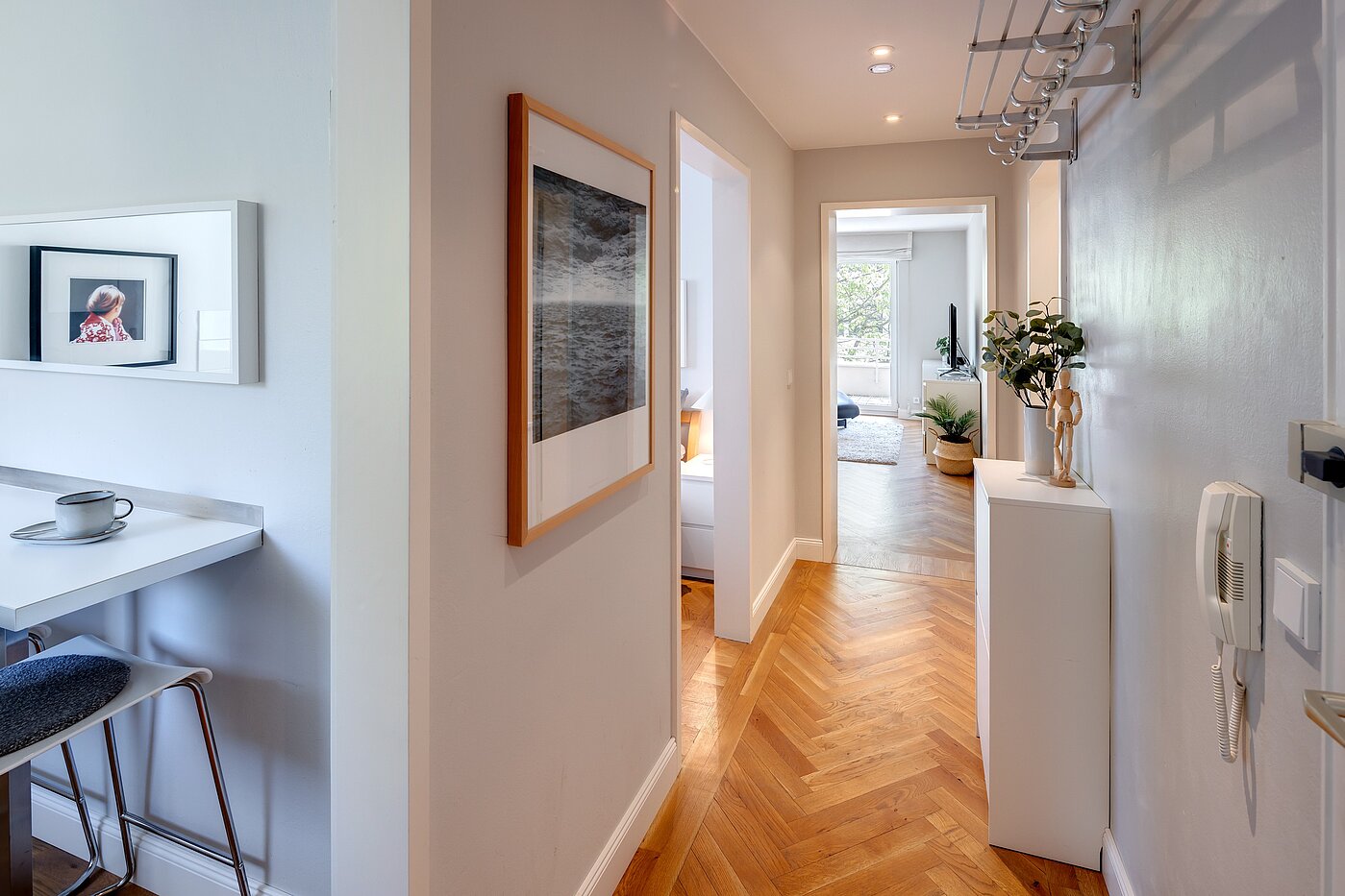 Appartamento a 2 camere | München-Thalkirchen | 2204ML5 | ...in allen Räumen