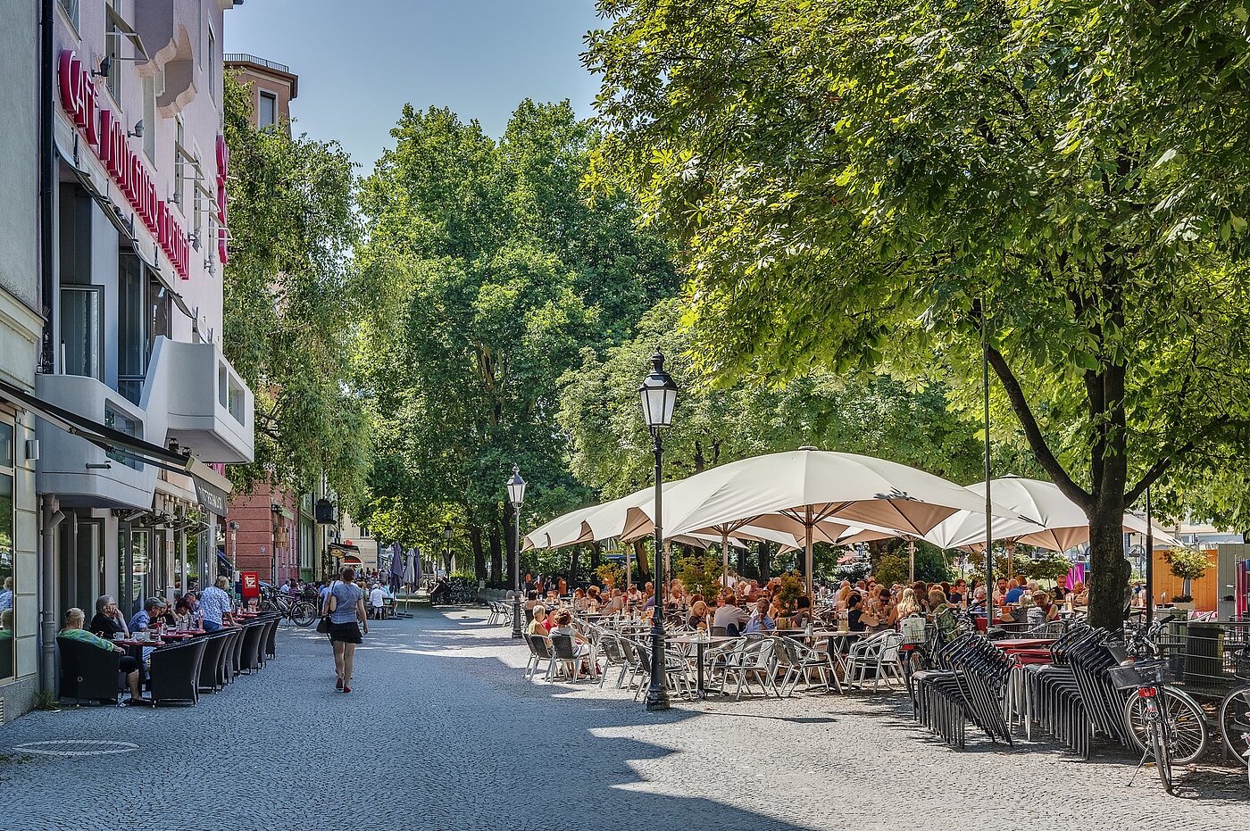 Appartamento a 3 camere | München-Schwabing | 2006ML4 | ...Münchner Freiheit