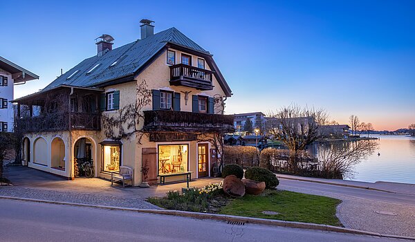 Mehrfamilienhaus a 11 camere | Rottach-Egern | 70215