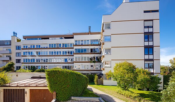 Appartamento a 3 camere | München-Sendling | 70167 | Außenansicht