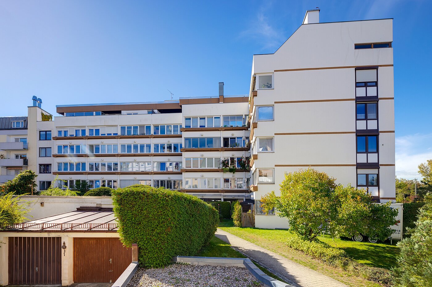 Appartamento a 3 camere | München-Sendling | 70167 | Außenansicht