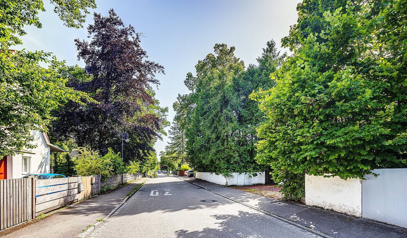 Grundstücke | 1767m² | Gräfelfing | 2106ML10 | Maria-Eich-Strasse