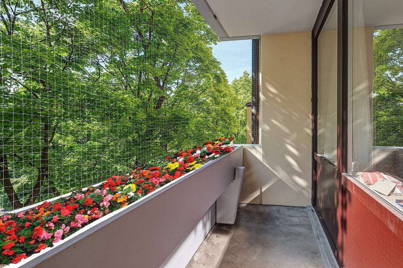 Appartamento a 2 camere | München-Obergiesing | 1905ML5 | Westbalkon