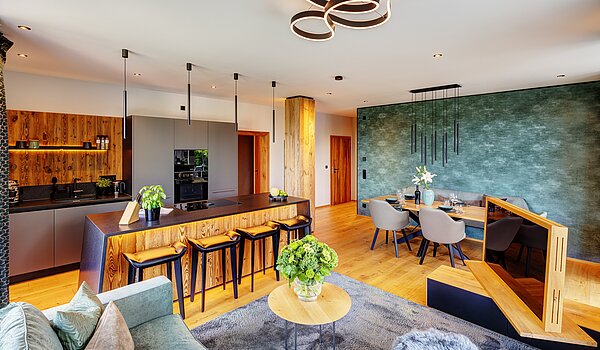 Appartamento al piano terra a 3 camere | Bad Wiessee | 70053