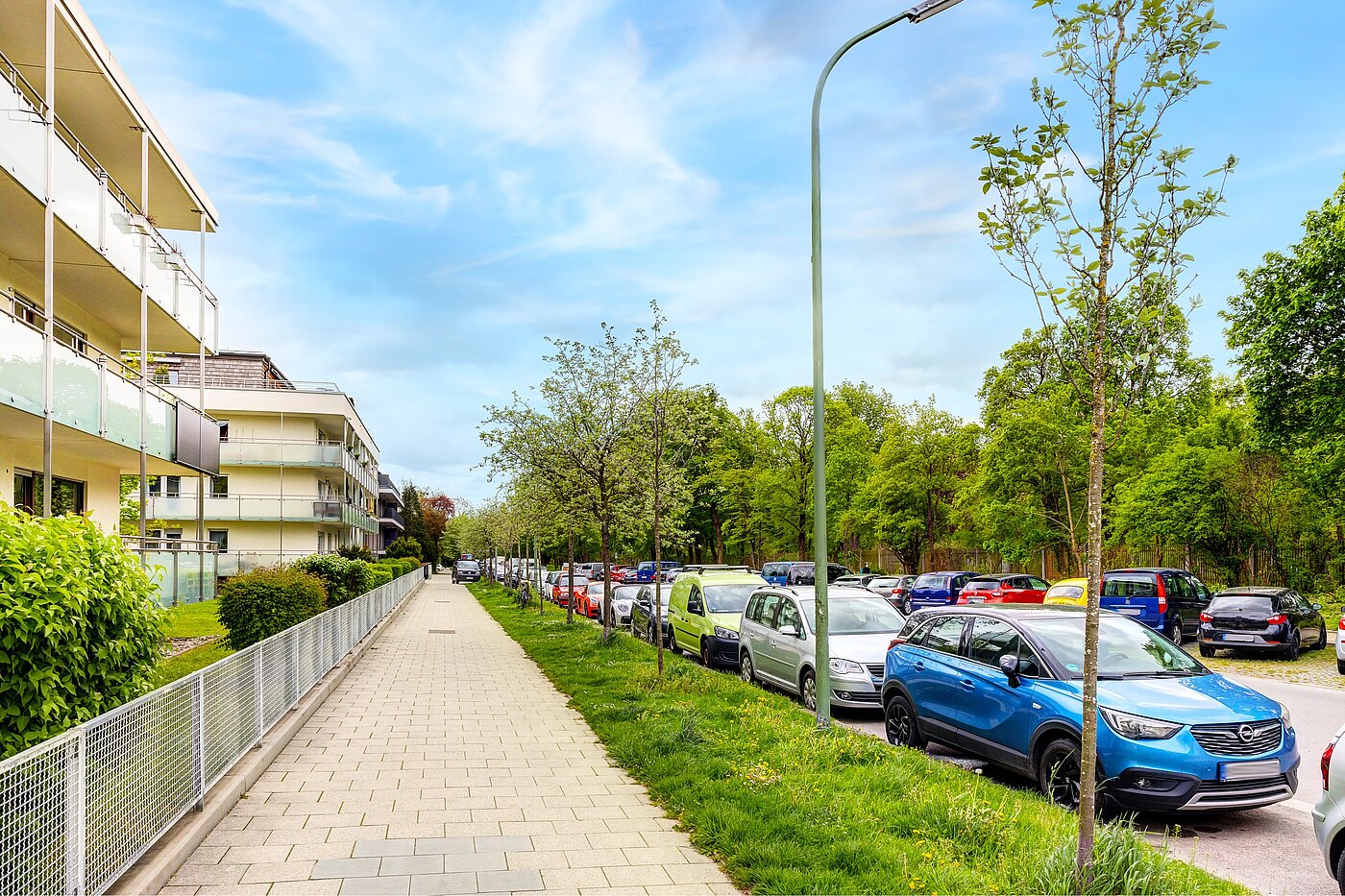 Apartment a 1 camera | München-Schwabing | 70257 | Ruhige Nachbarschaft