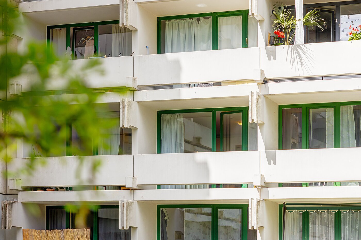 Apartment a 1 camera | München-Haidhausen | 70274 | Außenansicht Wohnung