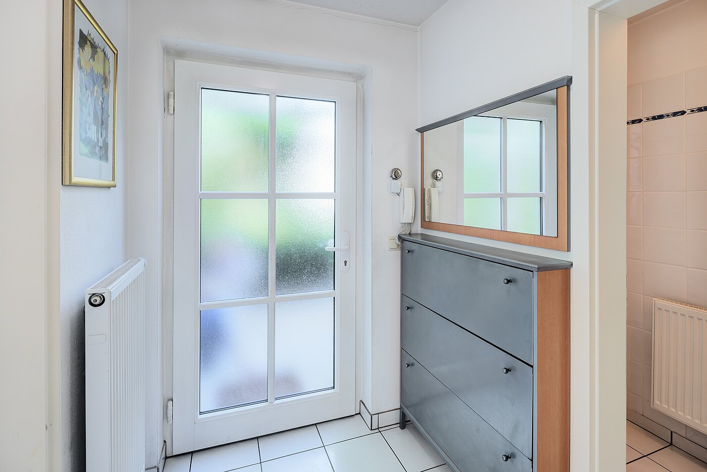 Casa bifamiliare a 5 camere | München-Trudering | 70269 | Eingangsbereich