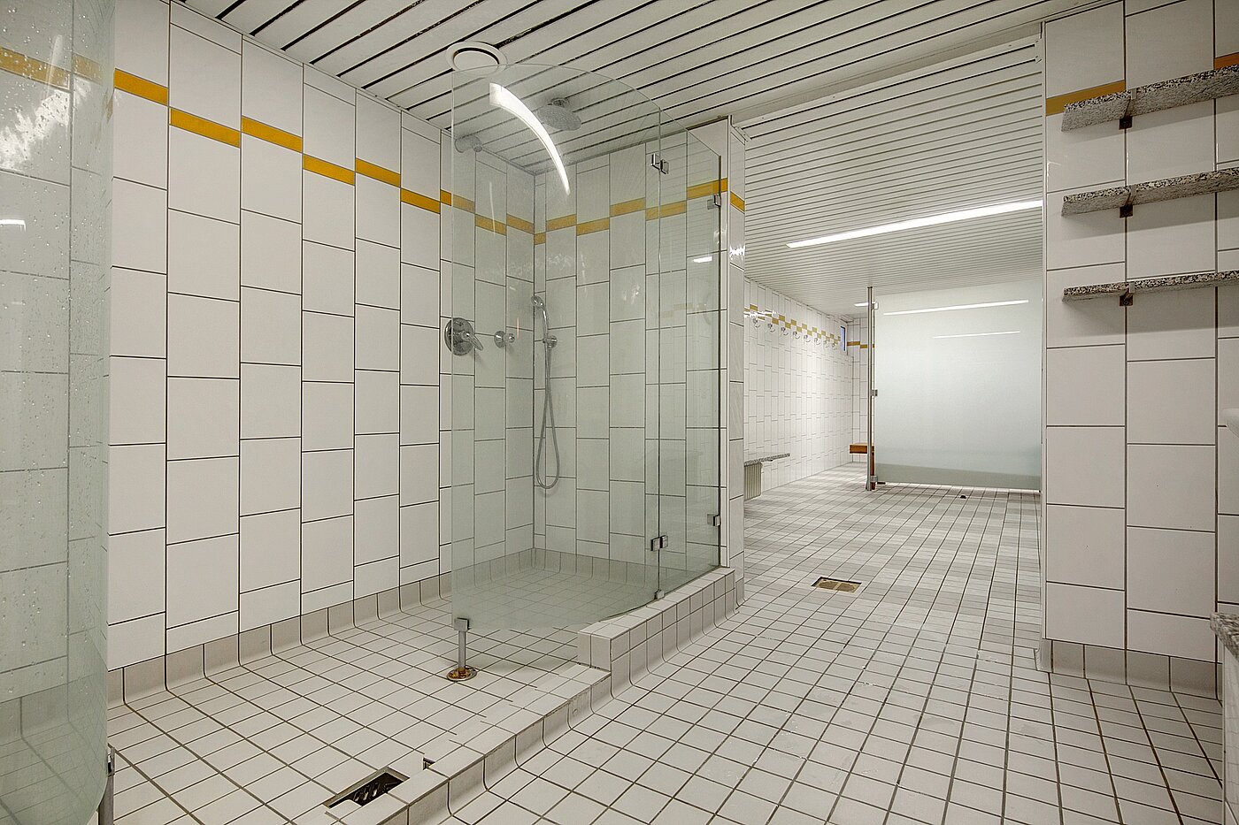 Appartamento a 2 camere | München-Sendling-Westpark | 2204ML2 | Sanitärbereich...