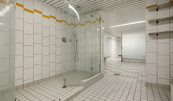 Appartamento a 2 camere | München-Sendling-Westpark | 2204ML2 | Sanitärbereich...